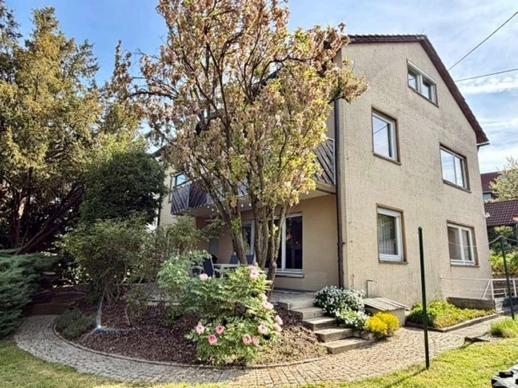 Immobilie in Kirchentellinsfurt - 2 Generationen - 2 Familien - 2 Freunde - oder, oder, oder... - Bild 1