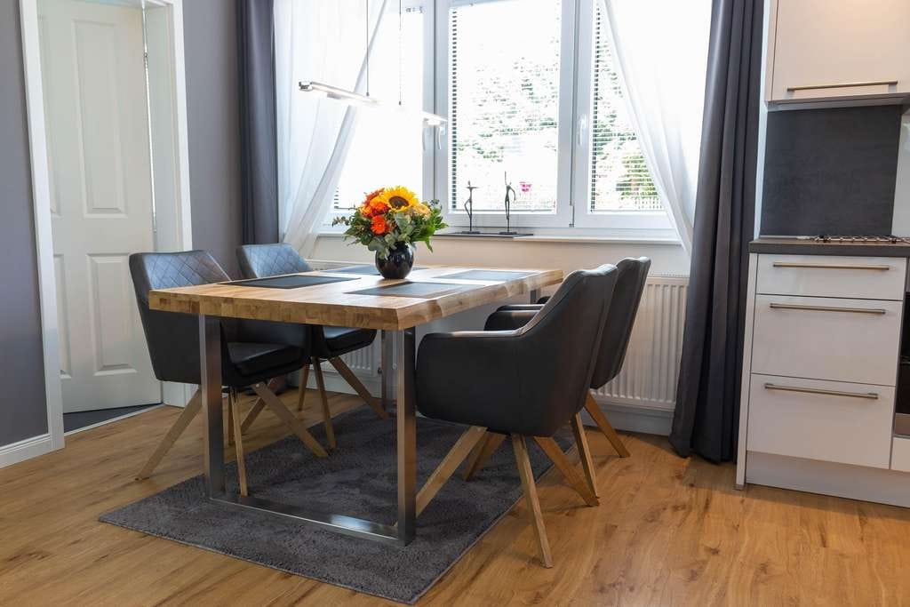 Immobilie in Undeloh - Open House Besichtigung 13./14.6.2026 - schönes Bungalow-Appartement - Bild 0