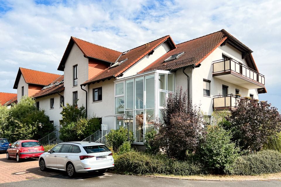 Immobilie in Drei Gleichen - Gemütliche Souterrainwohnung westlich von Gotha - Bild 0