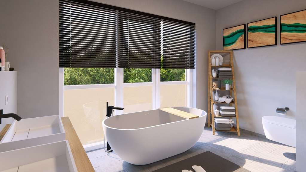 Immobilie in Merkendorf - Ihr Traum vom Eigenheim - Individuell geplantes Einfamilienhaus in Merkendorf - Bild 4