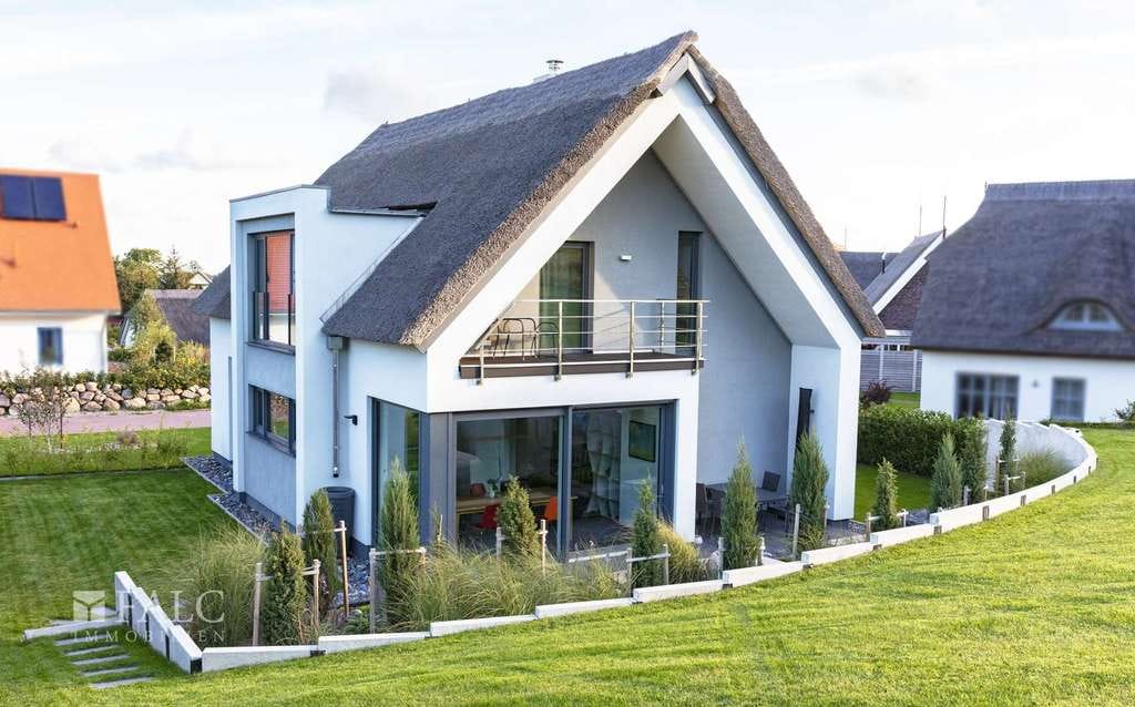 Immobilie in Lohme - Ein Platz zum Verlieben- exklusives Wohnerlebnis auf der Sonneninsel Rügen - Bild 2