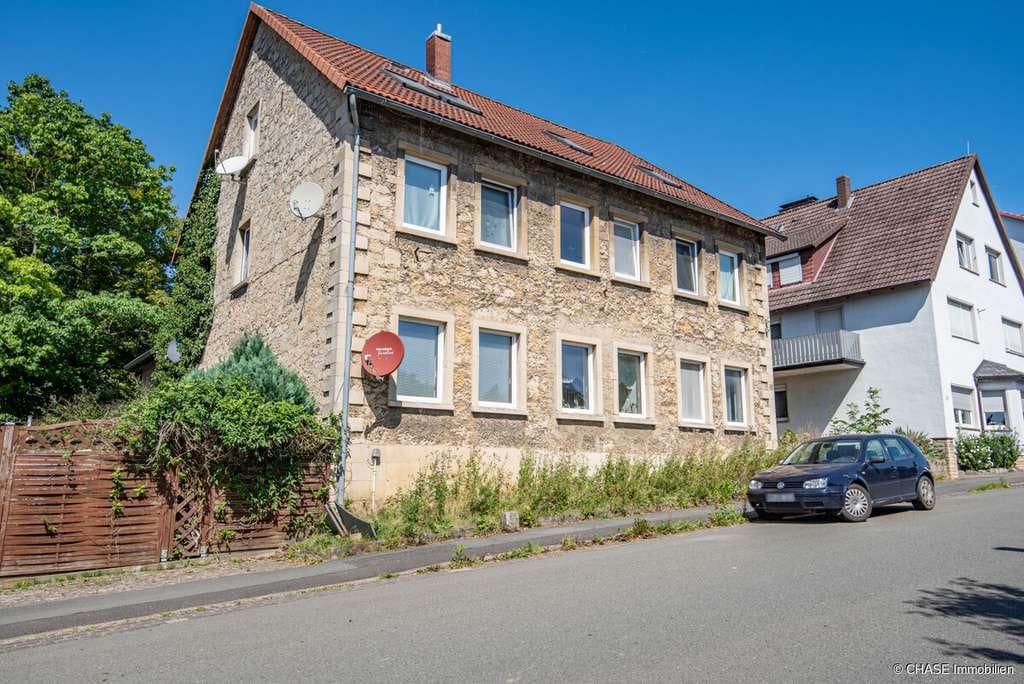 Immobilie in Salzhemmendorf - Rentables Mehrfamilienhaus im schönen Wallensen - Kapitalanlage nähe Salzhemmendorf! - Bild 1
