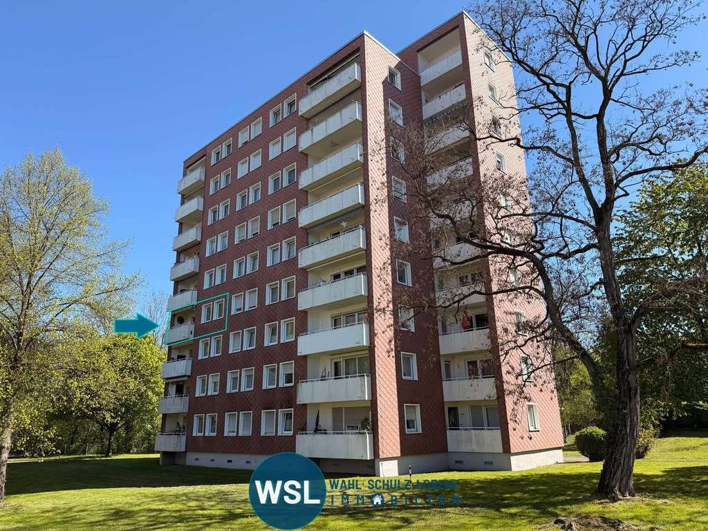 Immobilie in Kirchheim unter Teck - Modernisierte, top gepflegte 3-Zimmer-Wohnung mit Balkon und Aufzug in Kirchheim unter Teck - Bild 0