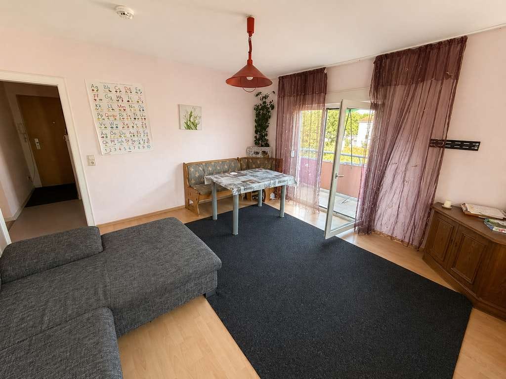 Immobilie in Langenlonsheim - Charmante 3‑Zimmer‑Wohnung in Langenlonsheim – ruhig gelegen, mit Balkon und Stellplatz - Bild 0