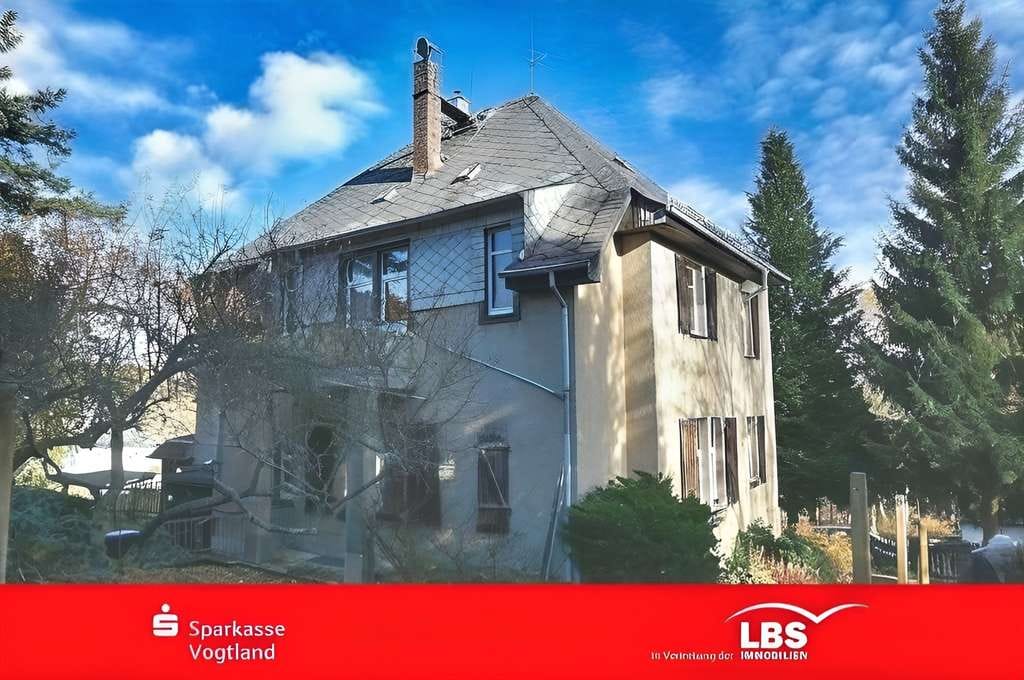 Immobilie in Adorf/Vogtland - Viel Plätz für die Familie - Bild 0