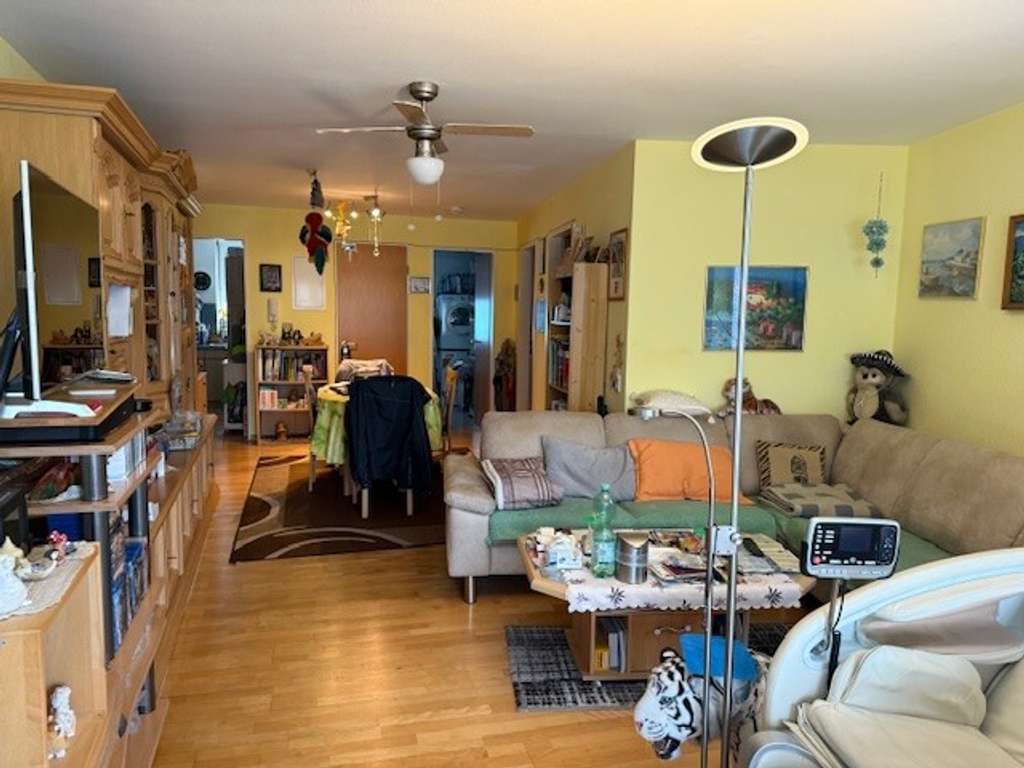 Immobilie in Leutkirch im Allgäu - Schöne 3,5-Zimmer Eigentumswohnung in der Innenstadt von Leutkirch! - Bild 3