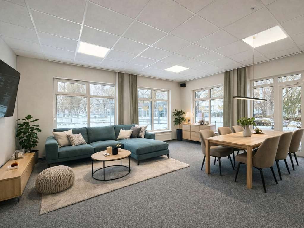 Immobilie in Kronach - Tolle Eigentumswohnung in zentraler Lage von Kronach mit Stellplätzen - Bild 0