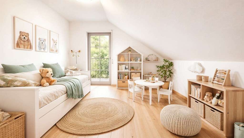 Immobilie in Kleinmachnow - Familienfreundliche große Doppelhaushälfte mit Südgarten, Spa-Bereich und hochwertiger Ausstattung - Bild 4