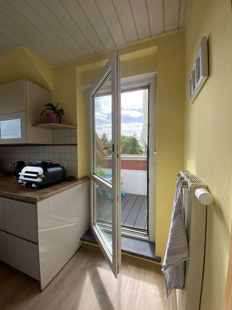 Immobilie in Waldsee - Stilvolle Maisonettewohnung mit Gartenanteil & Stellplatz in ruhigem Wohnumfeld - Bild 4