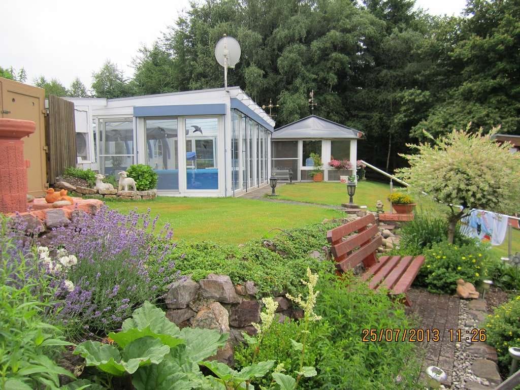 Immobilie in Mandern - MANDERN bei Zerf - Topgepflegtes Einfamilienhaus mit traumhaftem Grundstück - Bild 4