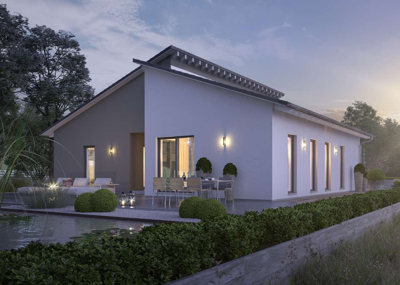 Immobilie in Waldmünchen - Exklusiver Bungalow mit Seeblick! - Bild 0