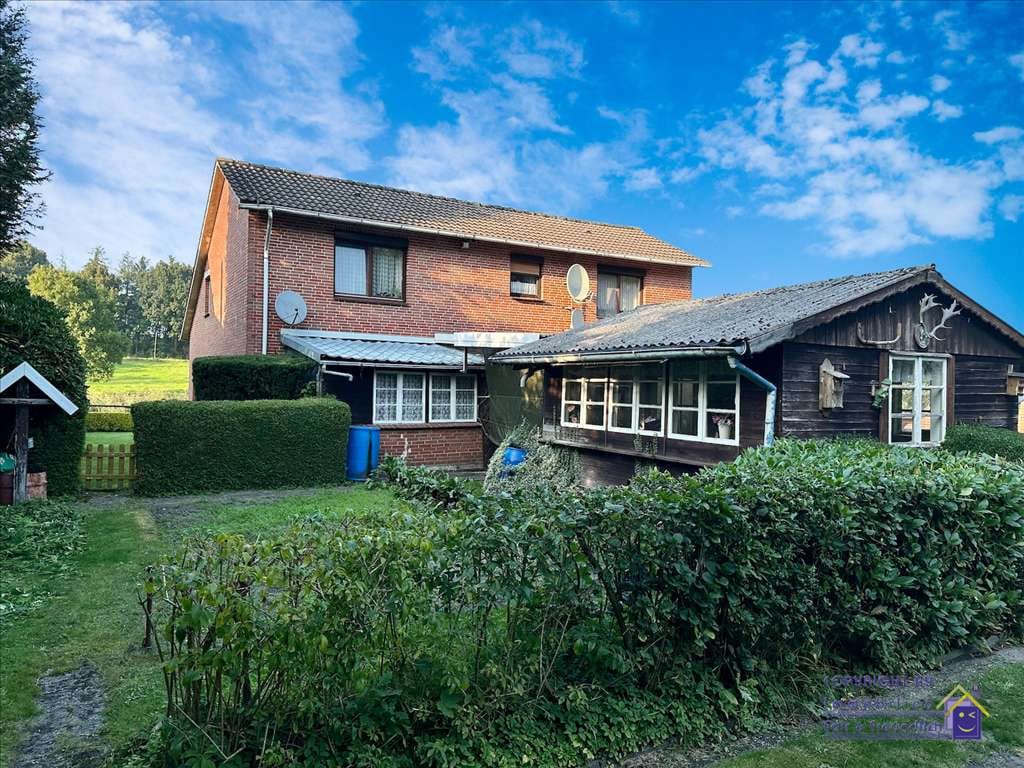 Immobilie in Wiesmoor - VERKAUFT: Großzügiges Einfamilienhaus mit eigenem Waldstück in Wiemoor Marcardsmoor - Bild 4