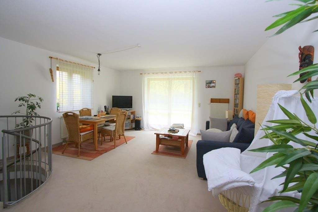 Immobilie in Oberammergau - Zauberhafte Gartenwohnung - Bild 4