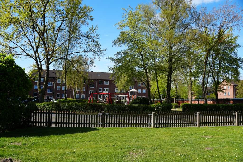 Immobilie in Voerde (Niederrhein) - Kernsanierte Wohnung mit Balkon in familienfreundlicher Lage - Bild 3