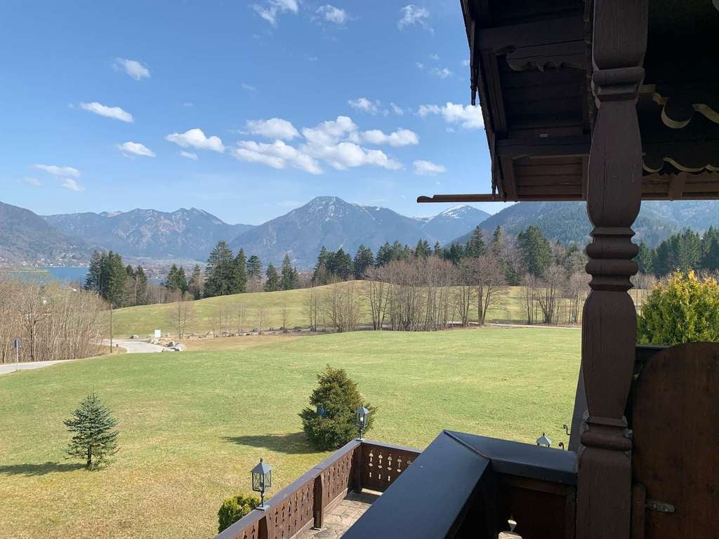 Immobilie in Rottach-Egern - Ruhe, Sonne, Privatsphäre – Baugrundstück in bester Lage von Rottach-Egern - Bild 2