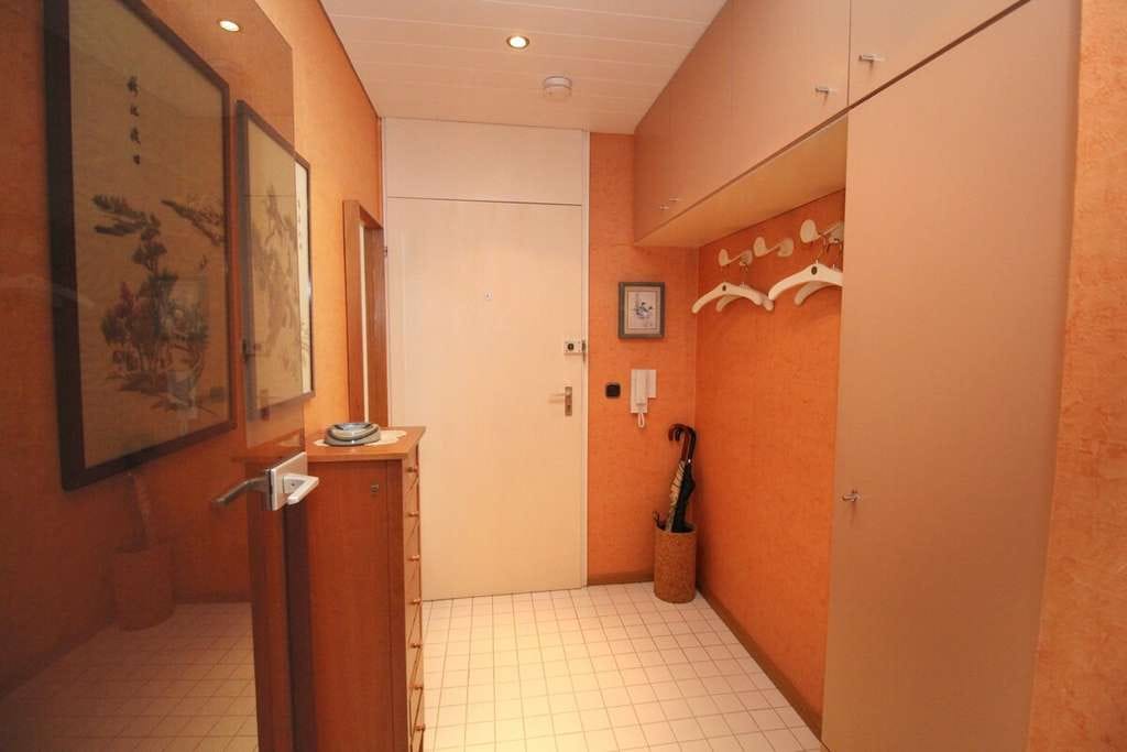 Immobilie in Eppstein - Gepflegte 3,5 Zimmer ETW mit herrlichem Ausblick + Garage in zentraler Lage - Bild 1