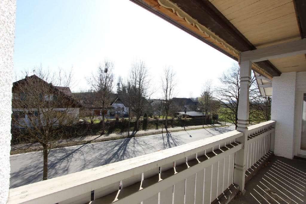 Immobilie in Amtzell - Sofort beziehbare, große Wohnung in sonniger Lage in einem reinen Wohngebiet - Bild 4