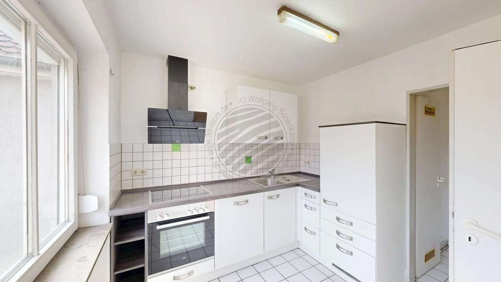 Immobilie in Mengen - WOLFANG SODENKAMP /// Innenstadtnahe ETW mit Garage *PROVISIONSFREI - Bild 4
