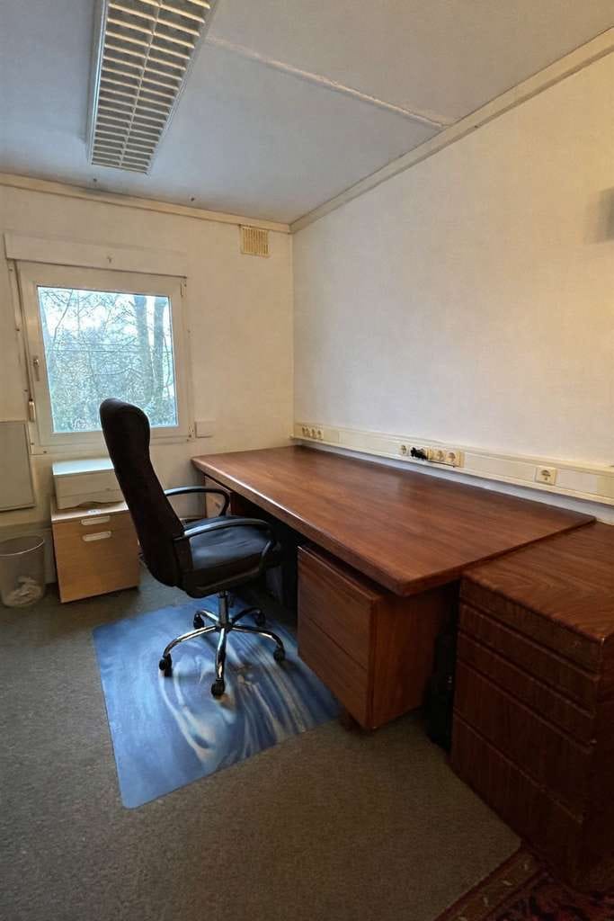 Immobilie in Daxweiler - Wochenendhaus mit großem Waldgrundstück, Gebäude und Bürocontainer - Bild 4