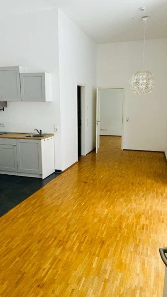 Immobilie in Riegel - Hübsches, bezugsfreies 2-Zimmer-Loft im hist. Kühlturm der ehem. Riegeler Schlossbrauerei - Bild 2