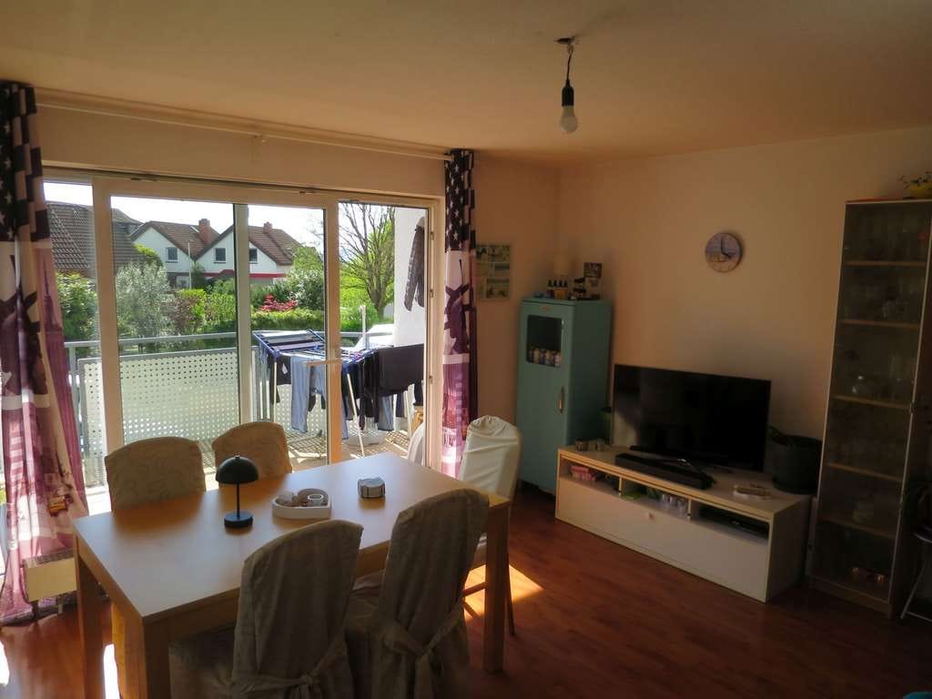 Immobilie in Neckarwestheim - Sonnige 2 Zimmerwohnung in ruhiger Lage - Bild 2
