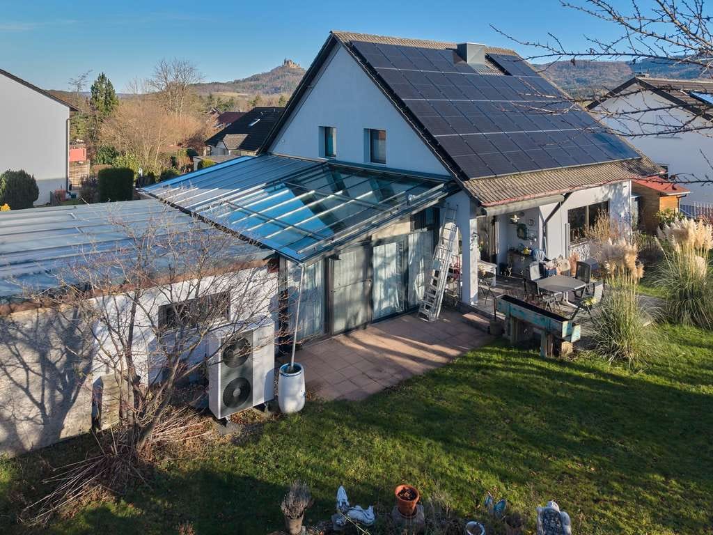 Immobilie in Bisingen - Wohnhaus, Büro, Einliegerwohnung, EEK A - Bild 3