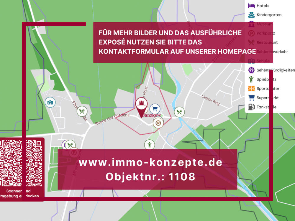 Immobilie in Banzkow - Die perfekte Symbiose aus ländlicher Idylle und urbaner Nähe! Zweifamilienhaus in Banzkow - Bild 4