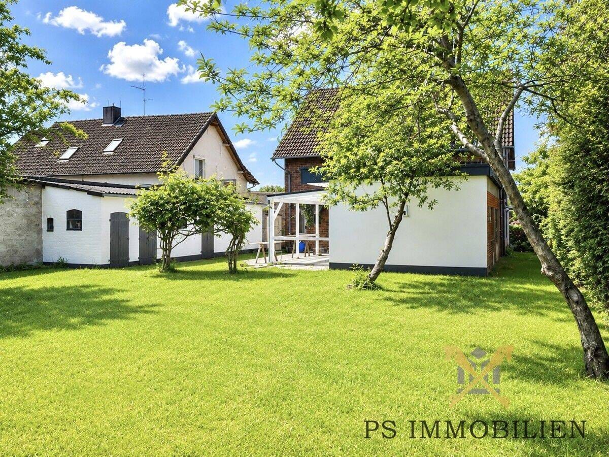 Immobilie in Ascheberg - Vielseitig Nutzbar - Als Einfamilienhaus mit Wohnung oder als Generationshaus - Bild 4