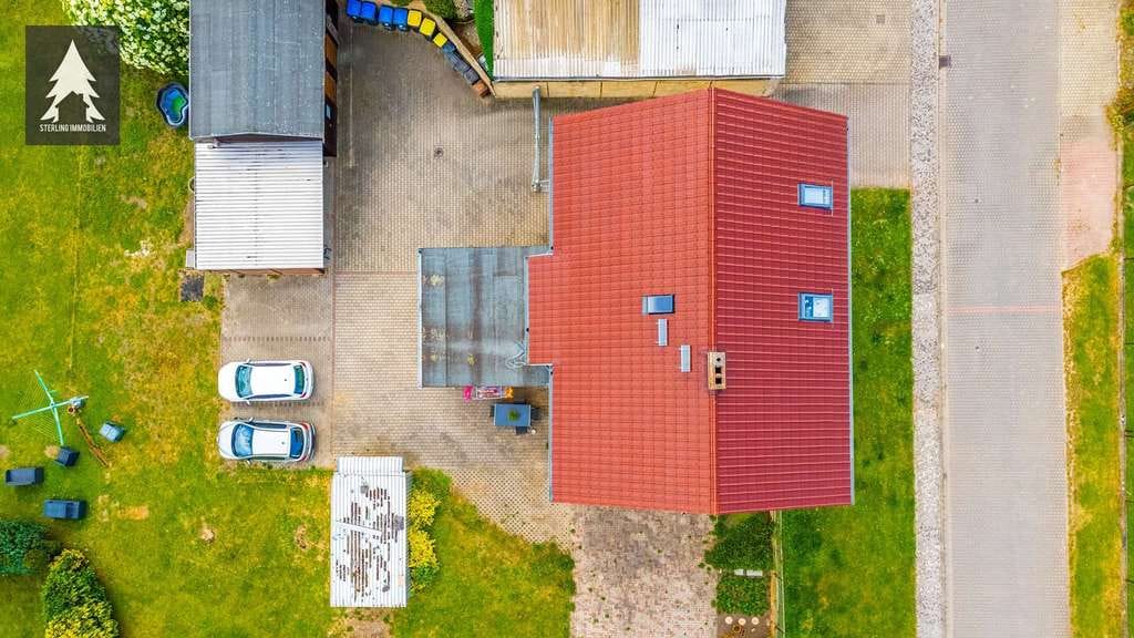 Immobilie in Seeland - Drei Einheiten, großes Grundstück, klare Möglichkeiten - Bild 2