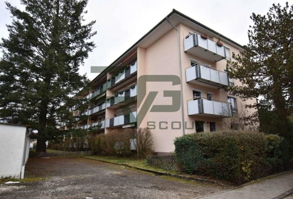 Immobilie in Erlangen - Etagenwohnung in Erlangen - Bild 0