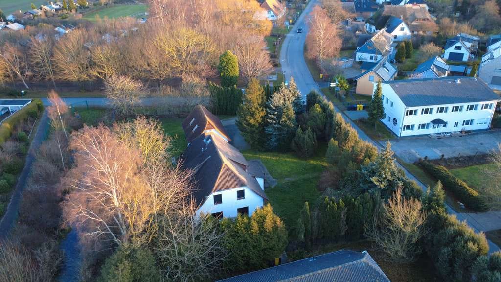 Immobilie in Börgerende-Rethwisch - Wohnen zwischen Meeresrauschen und Naturidylle - Bild 2