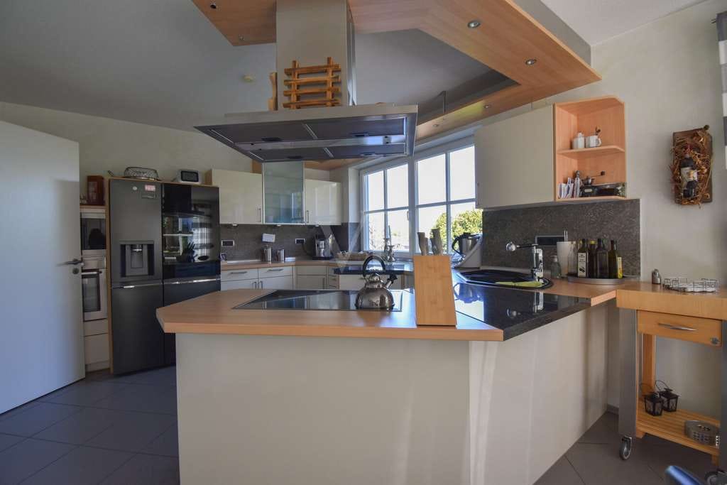 Immobilie in Mainstockheim - Modernes Einfamilienhaus mit Weitblick in Mainstockheim - Bild 4
