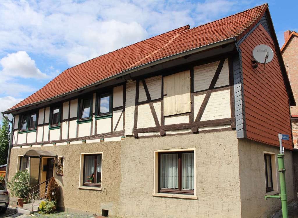 Immobilie in Blankenburg - Charmantes freistehendes Haus zum einziehen - Bild 0