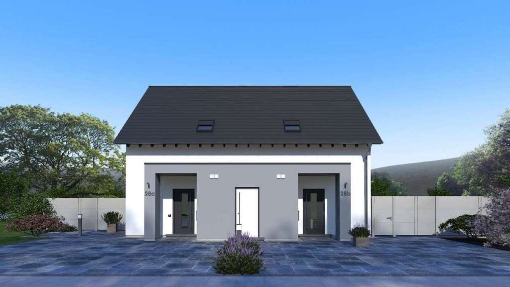 Immobilie in Warmensteinach - TÜR AN TÜR IM DOPPELHAUS - Bild 3