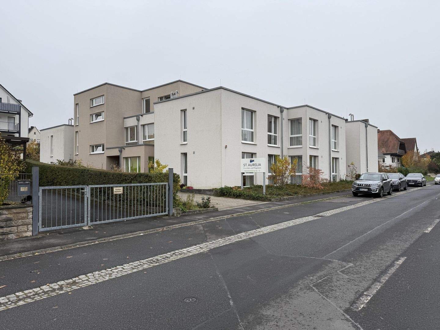 Immobilie in Thüngersheim - Pflegewohnung im Seniorenzentrum Thüngersheim - Bild 0