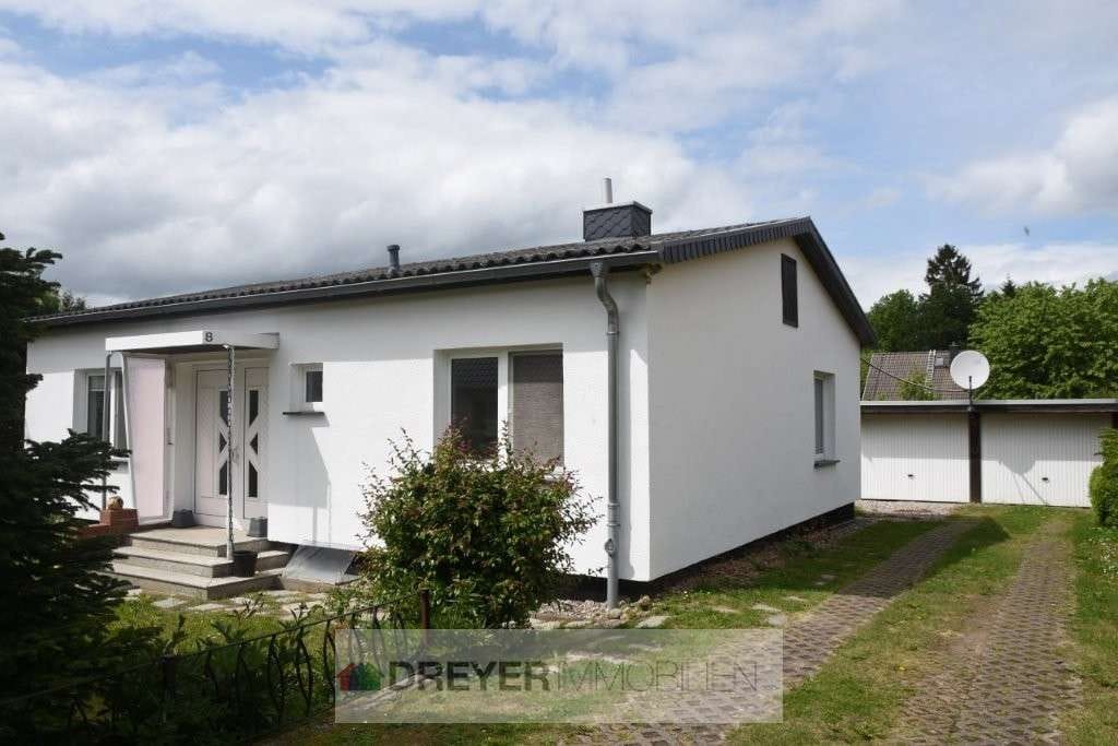 Immobilie in Cramonshagen - EFH in ruhiger Lage-wenige Gehminuten zum See, zentral zu den umliegenden Städten, keine Käufercourt - Bild 1