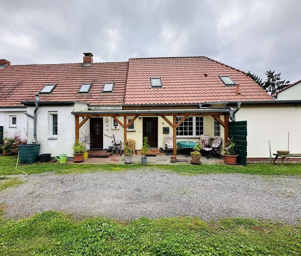 Immobilie in Groß Luckow - Modernisiertes Reihenendhaus in naturnaher Lage von Groß Luckow - Bild 2