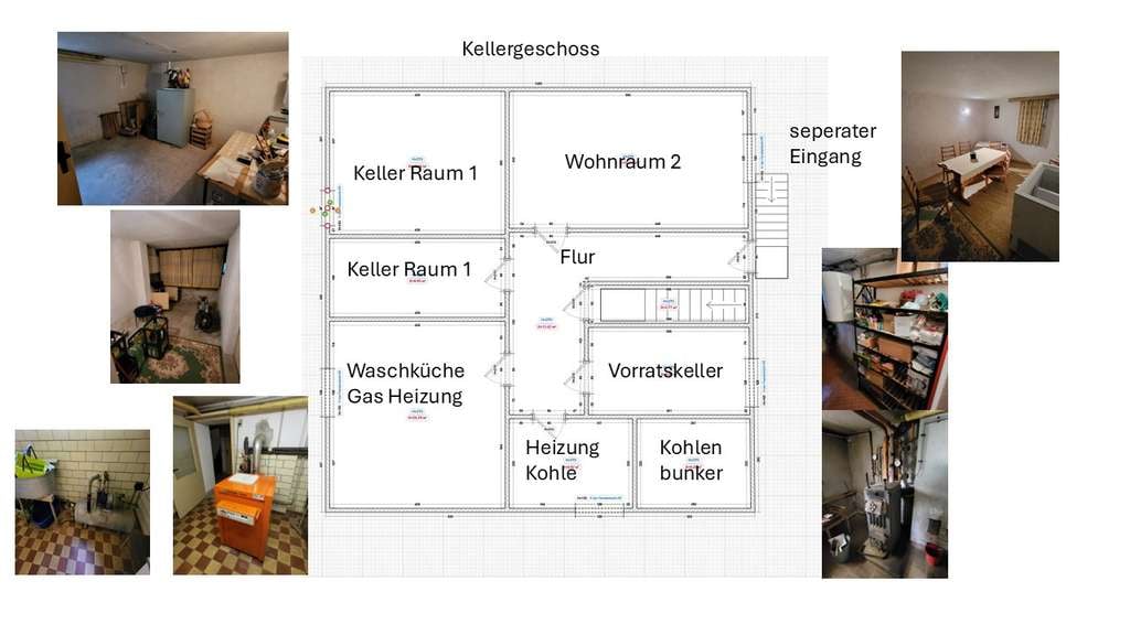 Immobilie in Torgelow - Einfamilienhaus,  Waldrandlage und zentrumsnah in Torgelow - Bild 4
