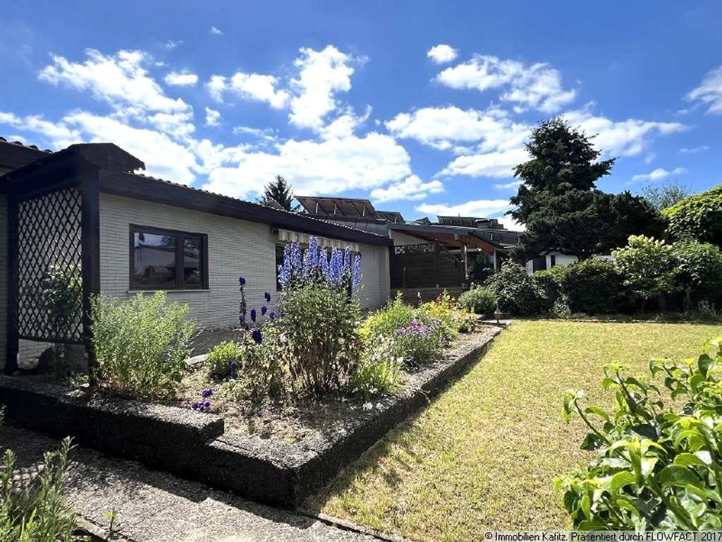 Immobilie in Rockenhausen - Schöner Bungalow als Doppelhaushälfte in toller Lage - Bild 2