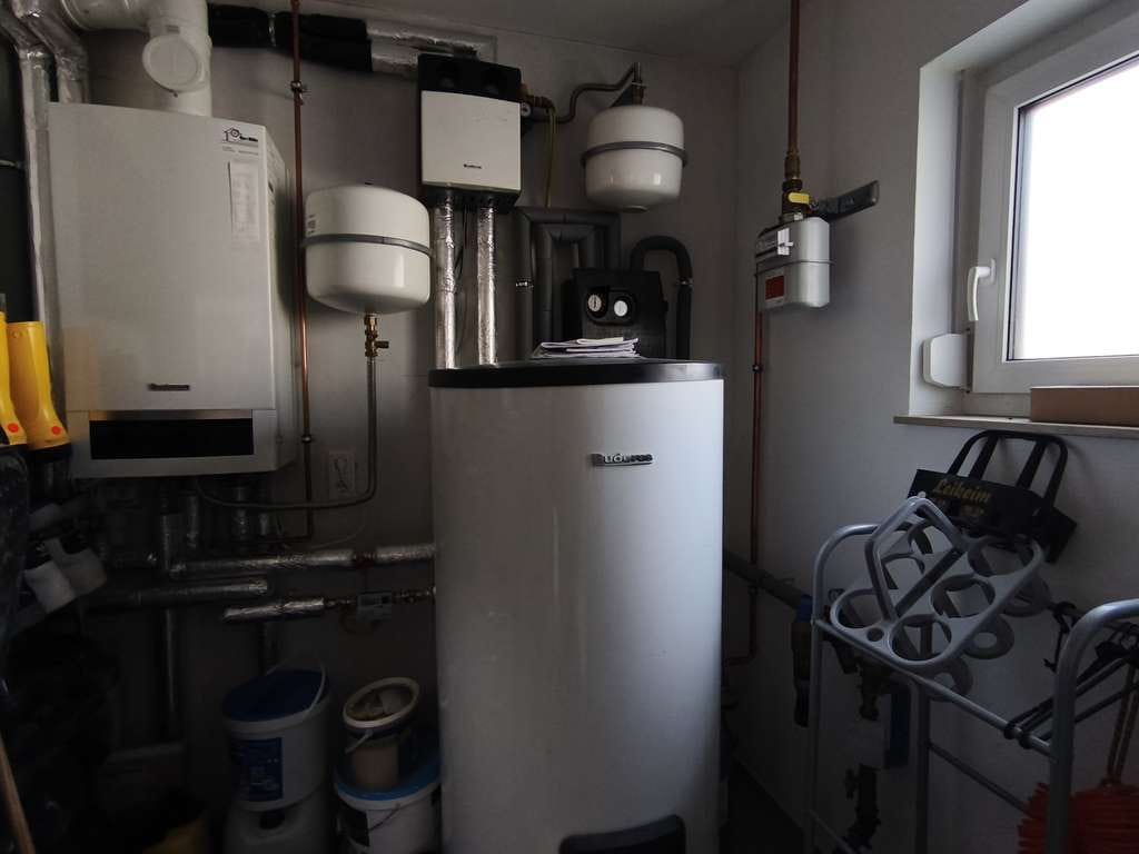 Immobilie in Döllstädt - Modernes Zweifamilienhaus (Baujahr 2014) zur Eigennutzung oder Kapitalanlage - Bild 4