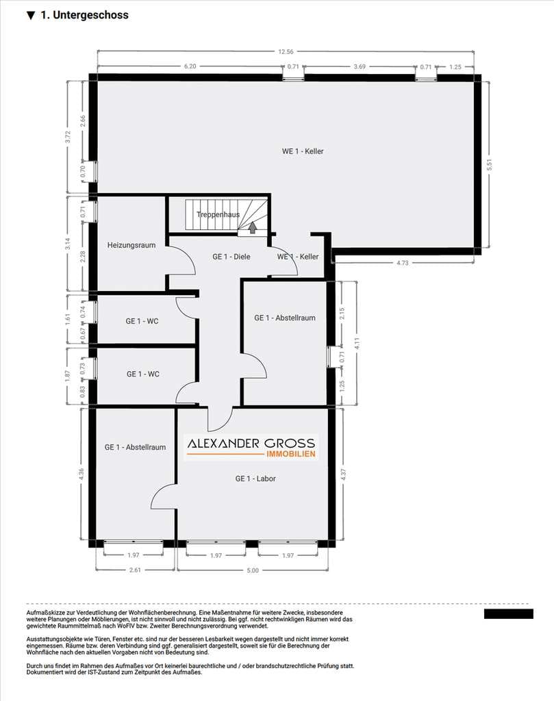 Immobilie in Pegnitz - Attraktives modernes Wohnhaus mit separater Gewerbeeinheit oder Einliegerwohnung in ruhiger Lage - Bild 4