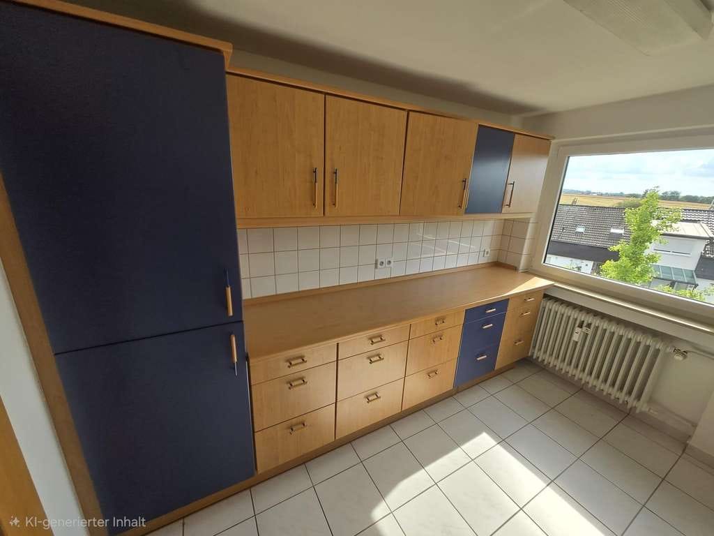 Immobilie in Heiningen - Heiningen: 3 Zimmer DG-Wohnung mit Balkon und Stellplatz - Bild 1