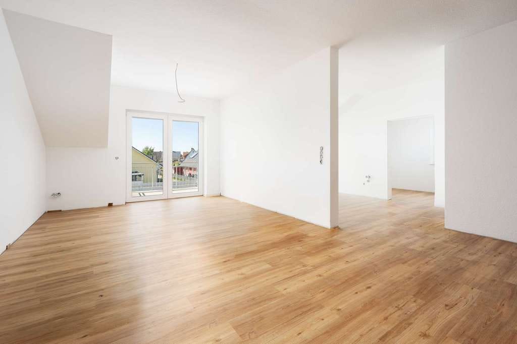 Immobilie in Eystrup - Letzte verfügbare 3-Zimmer-Neubauwohnung mit Balkon - Bild 2