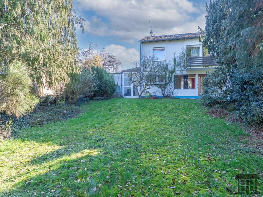 Immobilie in Swisttal - Ihr Projekt mit Zukunft: Einfamilienhaus mit großem Garten und Entwicklungspotenzial - Bild 4