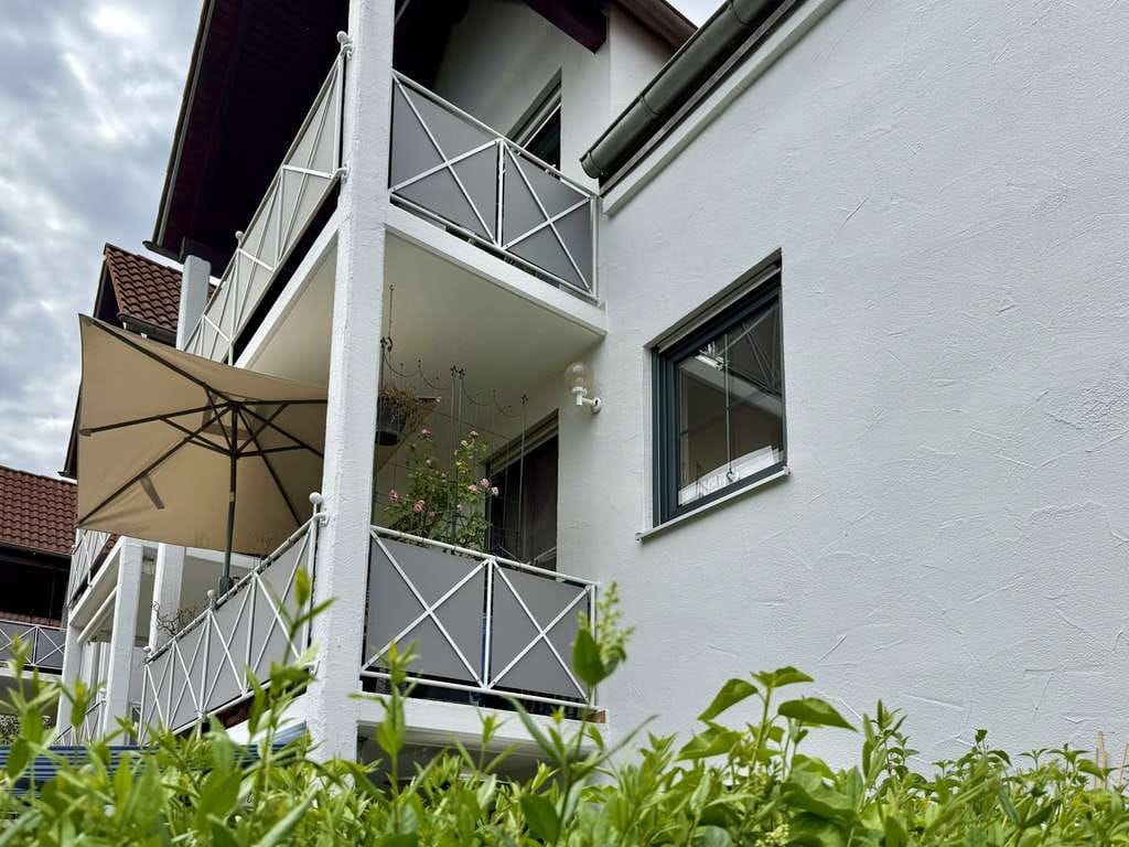 Immobilie in Mering - Gemütliche 4ZKB Wohnung in ruhiger Wohnanlage - Bild 2