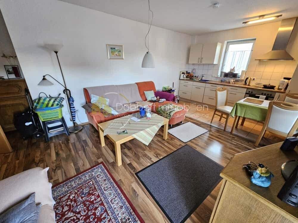 Immobilie in Obersontheim - Barrierefreies Wohnen mit Komfort und Herz – Gepflegte 2-Zimmer-Wohnung mit Balkon in zentraler Lage - Bild 0