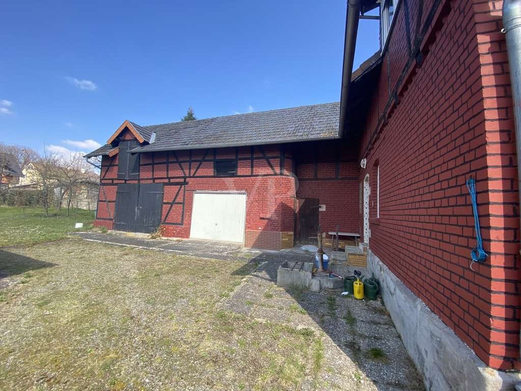 Immobilie in Coburg - Einfamilienhaus mit großzügigem Nebengebäude - Bild 3