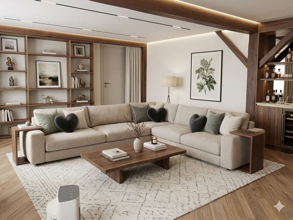 Immobilie in Waghäusel - Lichtblick in Kirrlach: Attraktive 2-Zimmer-Wohnung zu verkaufen - Bild 2