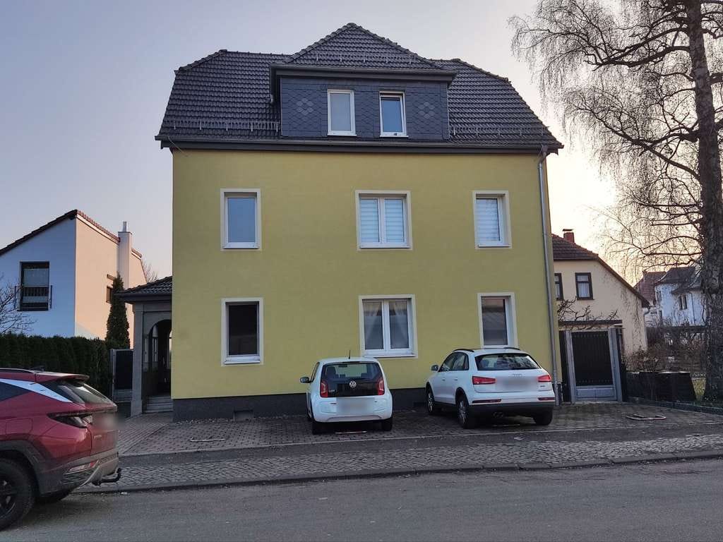 Immobilie in Luisenthal - Voll saniertes Mehrfamilienhaus in Ohrdruf - Bild 0