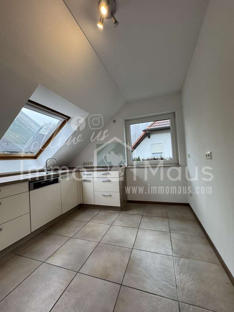 Immobilie in Nachrodt-Wiblingwerde - Klein, fein, privat: 3-Zimmer-Dachgeschosswohnung im 2-Familienhaus - Bild 3